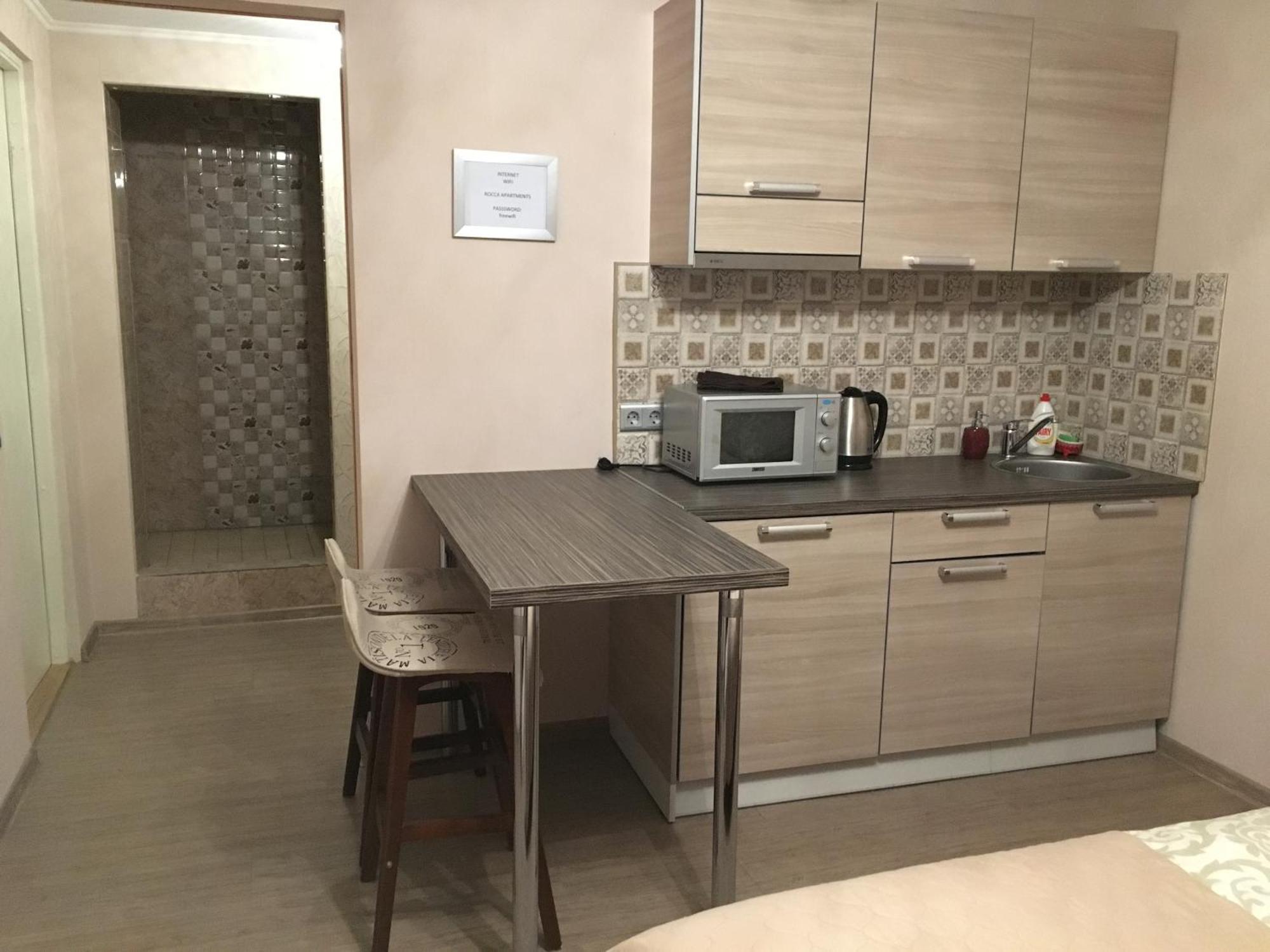 טאלין Rocca Apartments חדר תמונה