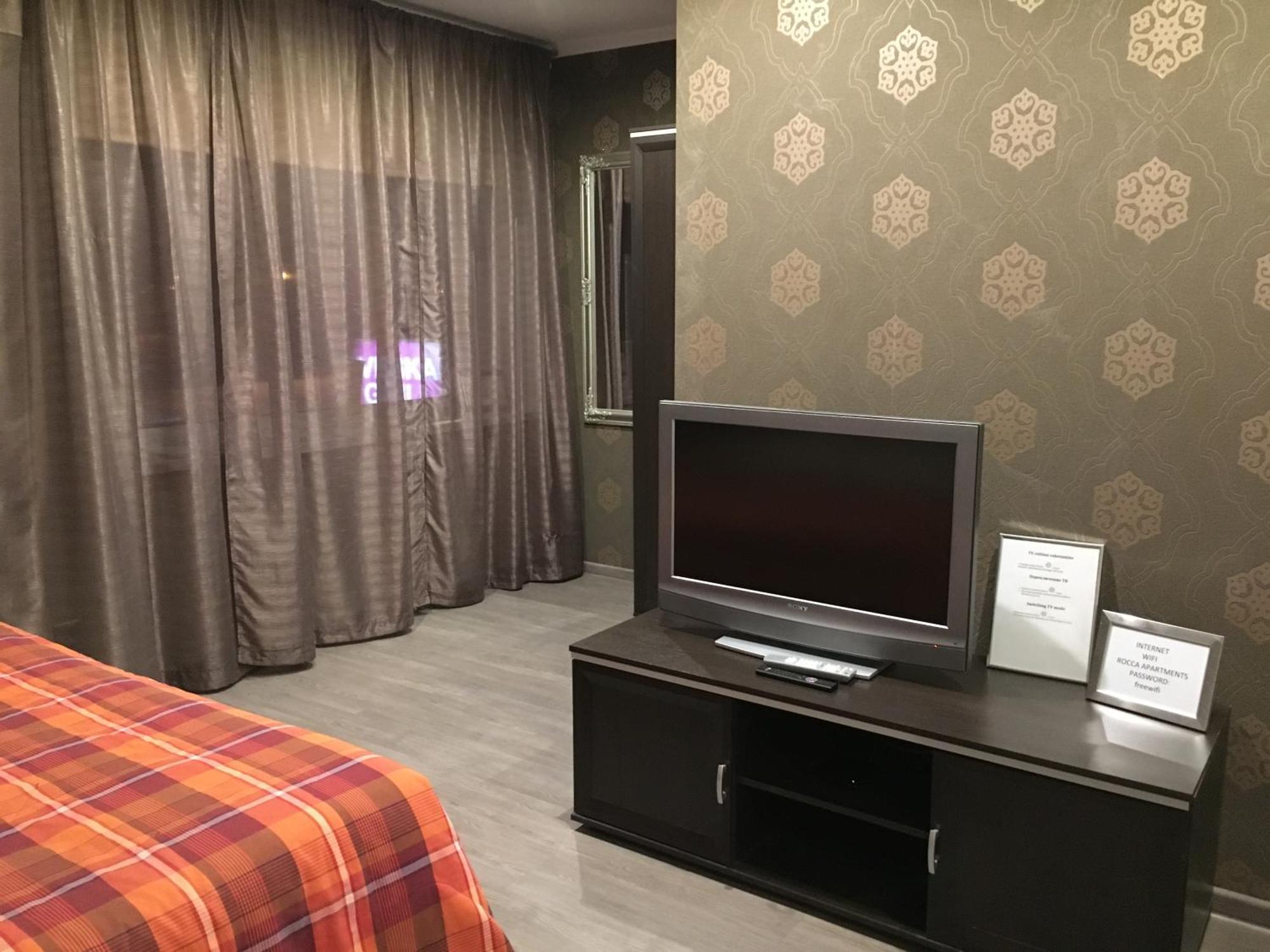 טאלין Rocca Apartments חדר תמונה