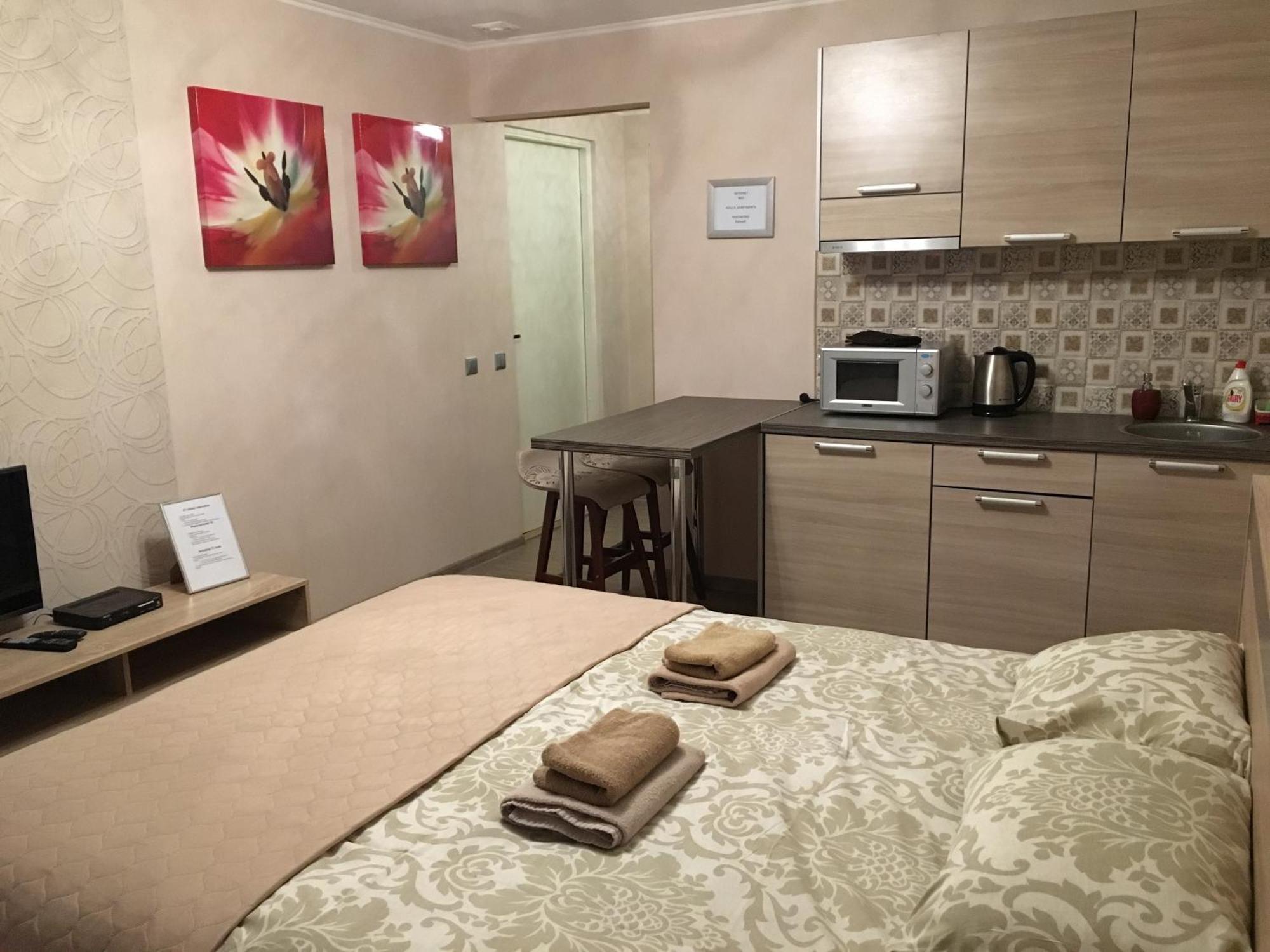 טאלין Rocca Apartments חדר תמונה