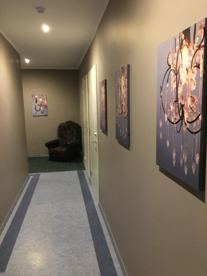 טאלין Rocca Apartments מראה חיצוני תמונה